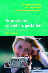 Produktbild: Fotos sehen, verstehen, gestalten