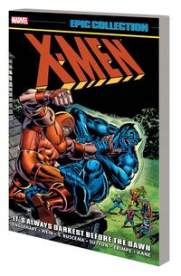 Produktbild: Conway, G: X-Men Epic Collection: It's Always Darkest Before