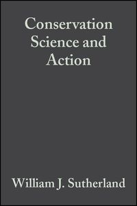 Produktbild: Conservation Science and Action