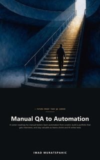 Produktbild: Manual QA to Automation