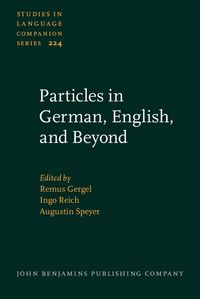 Produktbild: Particles in German, English, and Beyond
