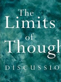 Produktbild: The Limits of Thought