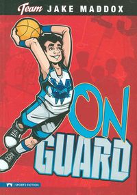 Produktbild: Jake Maddox: On Guard