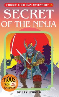 Produktbild: Leibold, J: Secret of the Ninja