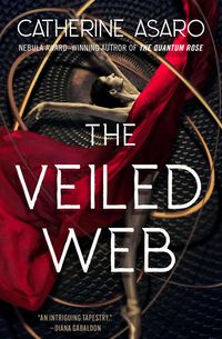 Produktbild: The Veiled Web