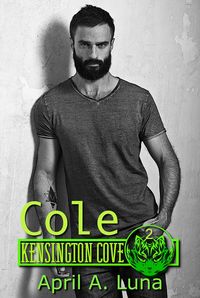 Produktbild: Cole (Kensington Cove World, #2)