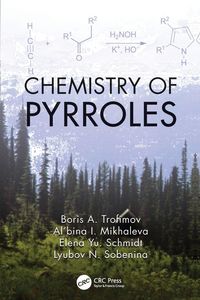 Produktbild: Chemistry of Pyrroles