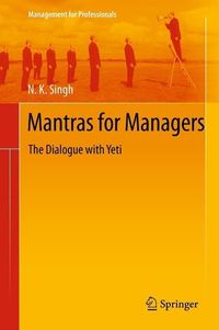 Produktbild: Mantras for Managers