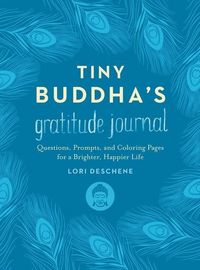 Produktbild: Tiny Buddha's Gratitude Journal