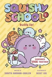 Produktbild: Squishy School #1: Buddy Up!
