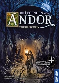 Produktbild: Die Legenden von Andor: Varkurs Erwachen