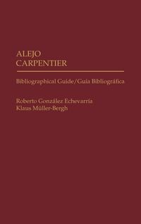 Produktbild: Alejo Carpentier