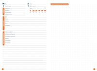 Reise Know-How Wohnmobil-Tourguide Logbuch  : Reisetagebuch für Aufzeichnungen von unterwegs