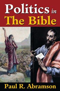 Produktbild: Politics in the Bible
