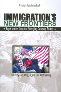 Produktbild: Immigrations New Frontiers