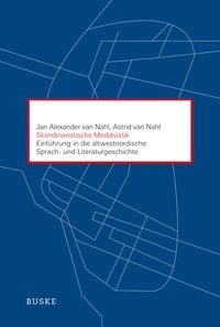 Produktbild: Skandinavistische Medi&auml;vistik