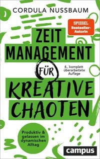 Produktbild: Zeitmanagement f&uuml;r kreative Chaoten