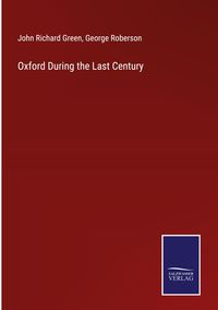 Produktbild: Oxford During the Last Century