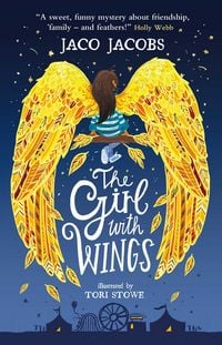 Produktbild: The Girl with Wings