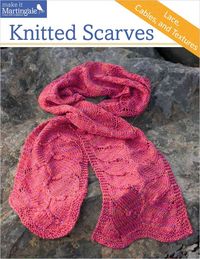 Produktbild: Knitted Scarves