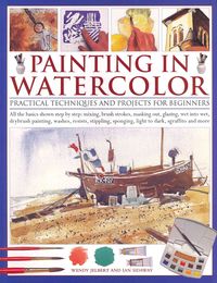 Produktbild: Painting in Watercolor