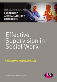 Produktbild: Effective Supervision in Social Work