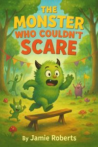 Produktbild: The Monster Who Couldn't Scare