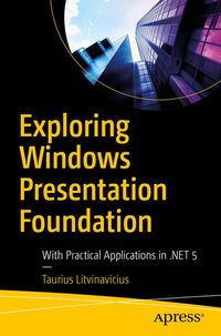 Produktbild: Exploring Windows Presentation Foundation