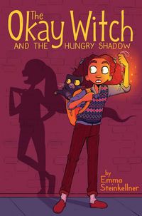 Produktbild: Steinkellner, E: Okay Witch and the Hungry Shadow