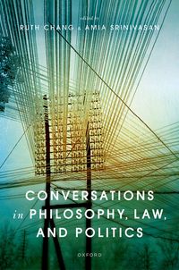 Produktbild: Conversations in Philosophy, Law, and Politics