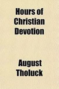 Produktbild: Hours of Christian Devotion