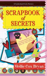Produktbild: Scrapbook Of Secrets