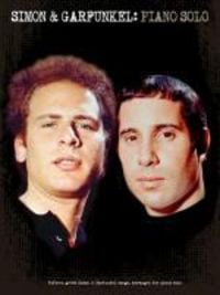 Bild vom Artikel Simon & Garfunkel for Piano Solo vom Autor Paul Simon