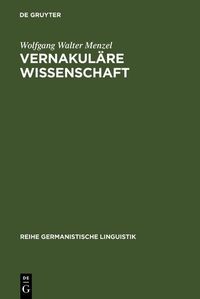 Produktbild: Vernakul&auml;re Wissenschaft