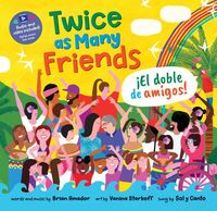 Produktbild: Twice as Many Friends / El doble de amigos