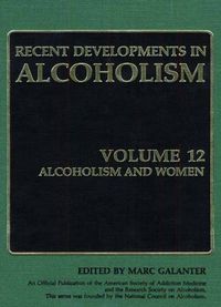 Produktbild: Alcoholism and Women