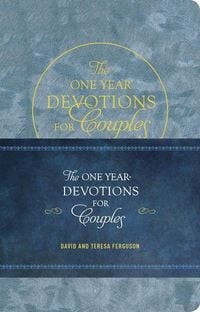 Produktbild: The One Year Devotions for Couples