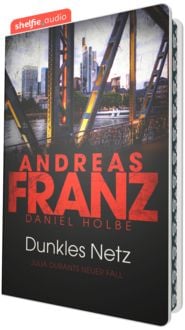 Produktbild shelfie.audio: Dunkles Netz (Nur bei uns!)