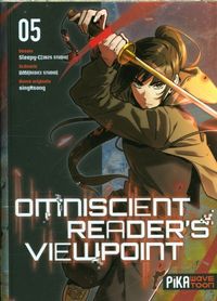 Produktbild: Omniscient reader's viewpoint. Tome 5