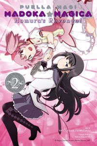 Produktbild: Puella Magi Madoka Magica: Homura's Revenge!, Vol. 2