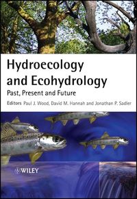 Produktbild: Hydroecology and Ecohydrology