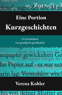 Produktbild: Eine Portion Kurzgeschichten
