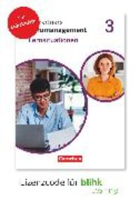 Produktbild: Be Partners - B&uuml;romanagement - Ausgabe 2020 - 3. Ausbildungsjahr: Lernfelder 9-13