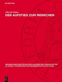 Produktbild: Der Aufstieg zum Menschen