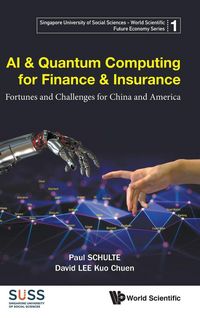 Produktbild: Ai & Quantum Computing For Finance & Insurance