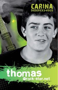 Produktbild: Studiegids: Thomas@rockster.net