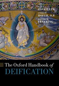 Produktbild: The Oxford Handbook of Deification