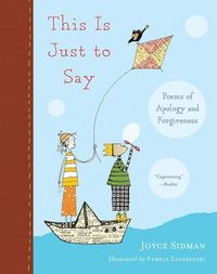 Produktbild: Sidman, J: This Is Just to Say
