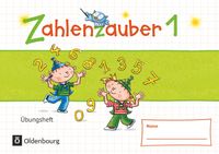 Produktbild: Zahlenzauber. 1. Schuljahr - &Uuml;bungsheft