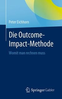 Produktbild: Die Outcome-Impact-Methode